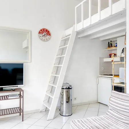 Apartamento Flat In The Old City Niza