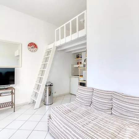 Flat In The Old City Nice